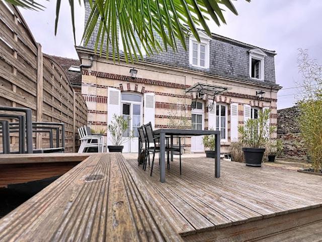Maison vente à Compiègne, Lacroix-saint-ouen