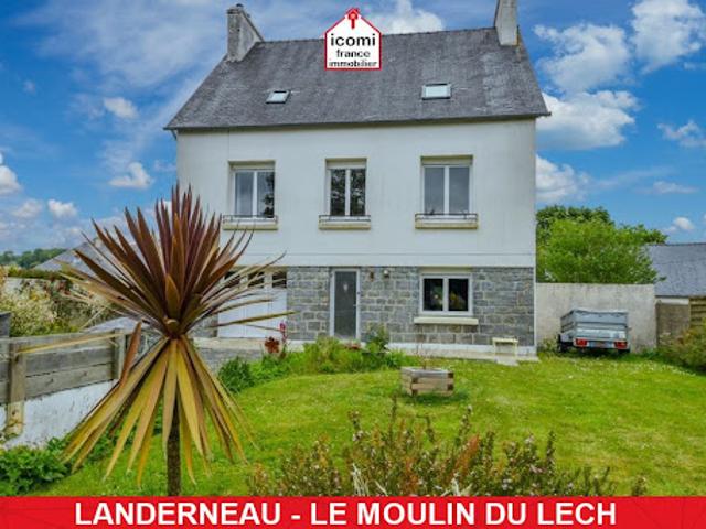 Maison vente à Brest, Bretagne