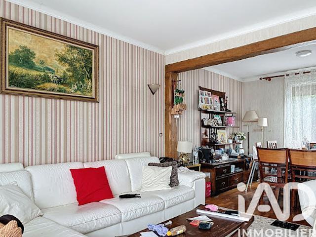 Maison vente à Provins, Maison-rouge