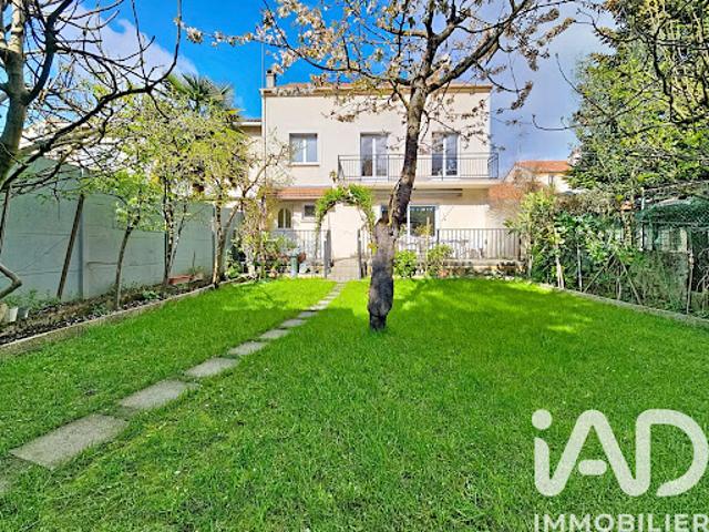 Maison vente à Bobigny, Vaux-montreuil