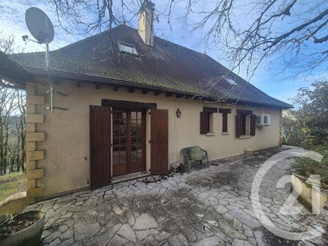 Maison vente à Gourdon, Pinsac