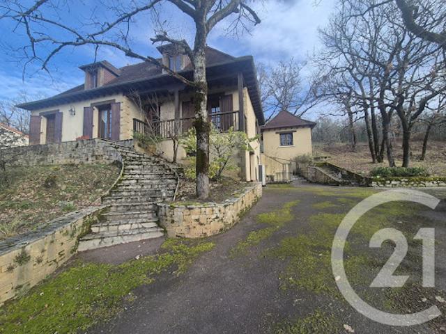 Maison vente à Gourdon, Pinsac