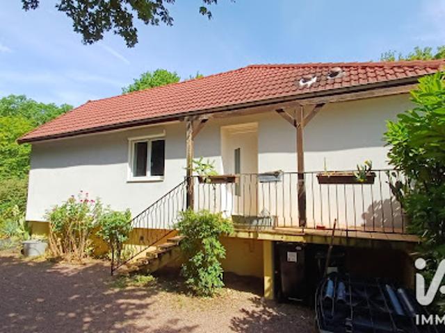 Maison vente à Bourges, Plaimpied-givaudins