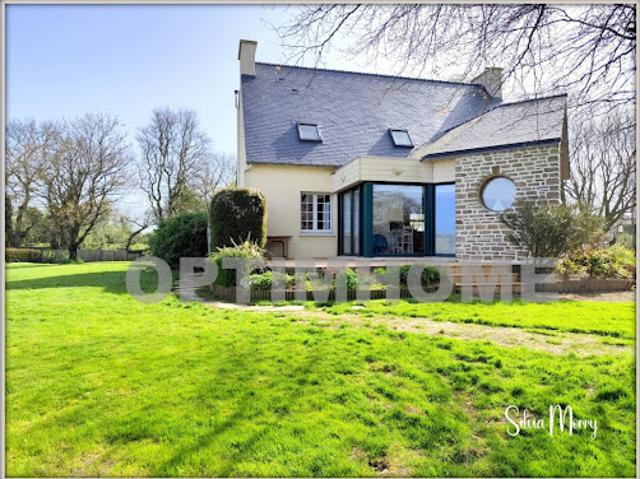 Maison vente à Bellevue, Saint-Vougay