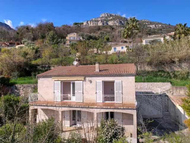 Maison vente à Grasse, Saint-jeannet