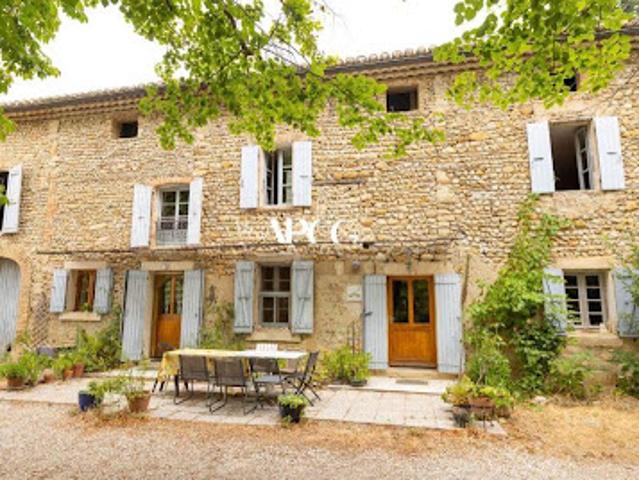 Maison vente à Nyons, Saint-maurice-sur-eygues