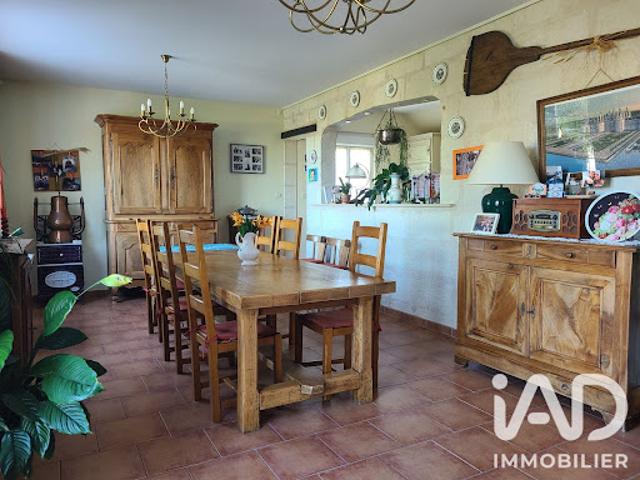 Maison vente à Saumur