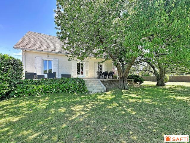 Maison vente à Sens, Villeblevin