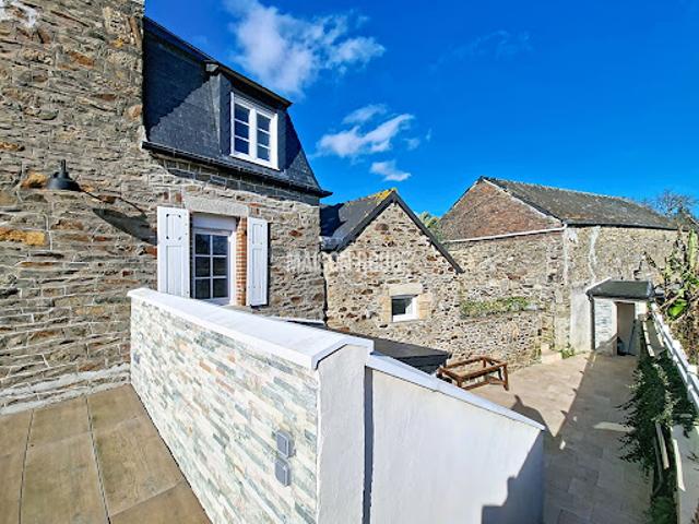 Maison vente à La Gargoulais, Matignon