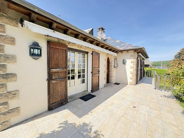 Maison vente à Tulle, Nouvelle-Aquitaine