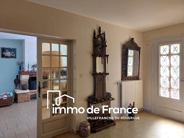 Maison vente à Villefranche-de-Rouergue, Monteils