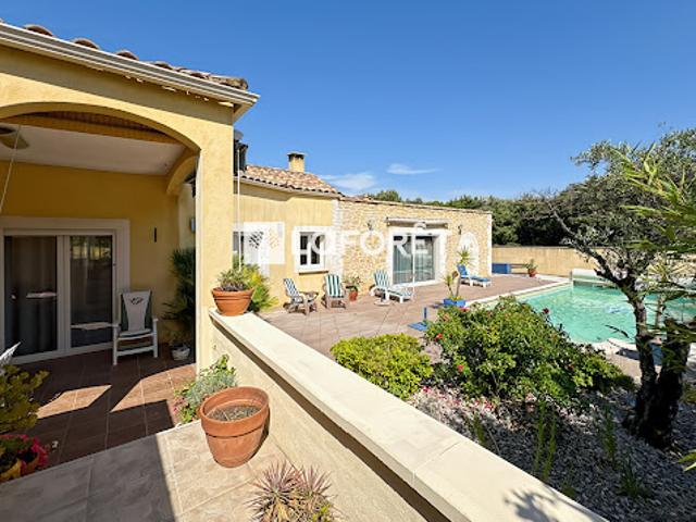 Maison vente à Nîmes, Caveirac
