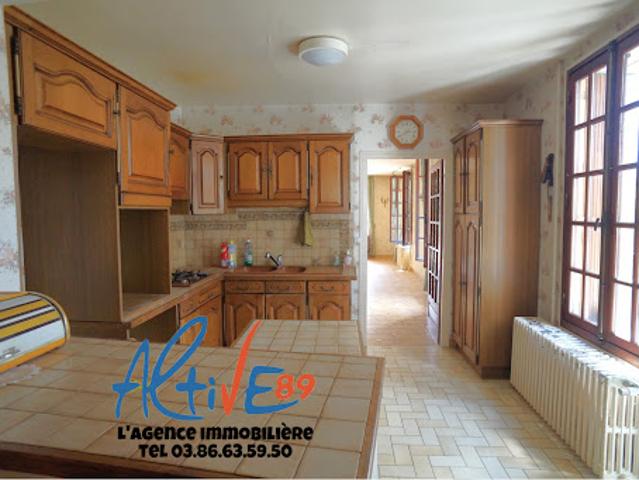 Maison vente à Auxerre, Aillant-sur-tholon