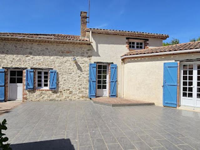 Maison vente à La Roche-sur-Yon, Belleville-sur-vie