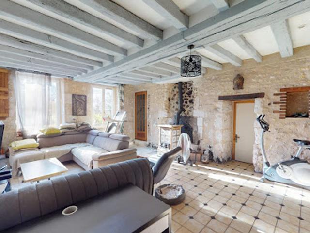 Maison vente à Mortagne-au-Perche, Bellou-sur-huisne