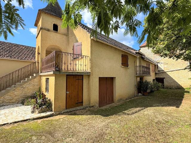 Maison vente à Sarlat-la-Canéda, Campagnac-lès-quercy