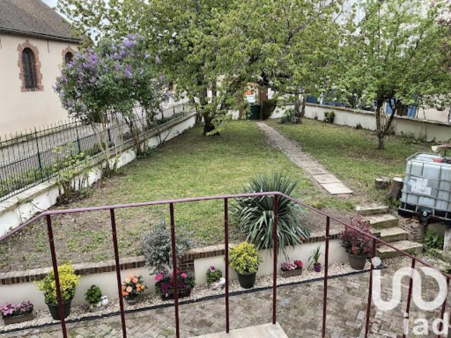 Maison vente à Auxerre, Boeurs-en-othe