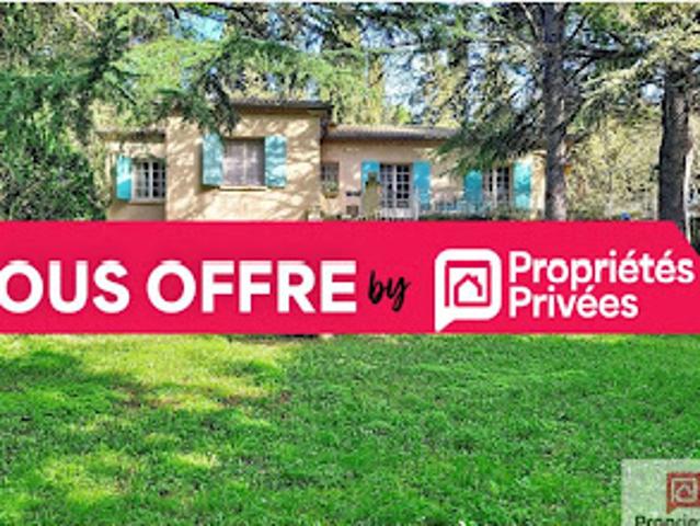 Maison vente à Arles, La Salle Les Alpes
