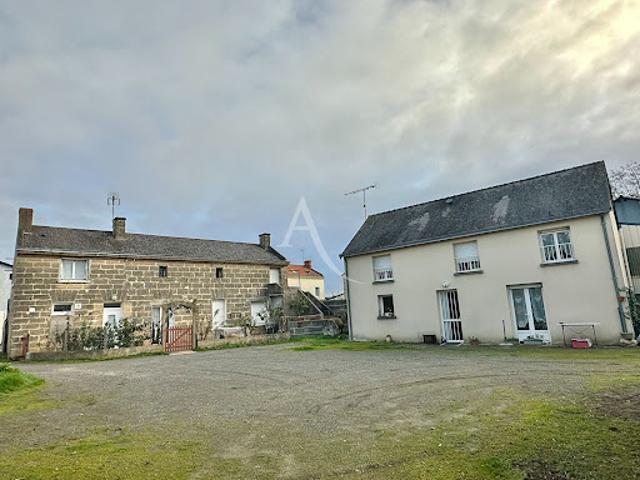 Maison vente à Saumur, Doué-la-fontaine