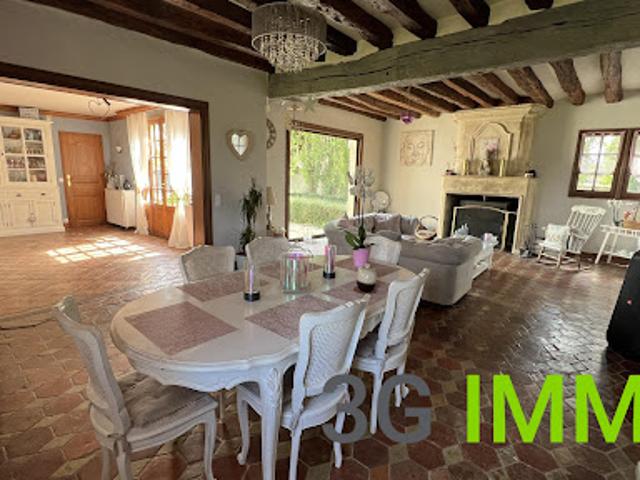 Maison vente à Dreux, Goussainville