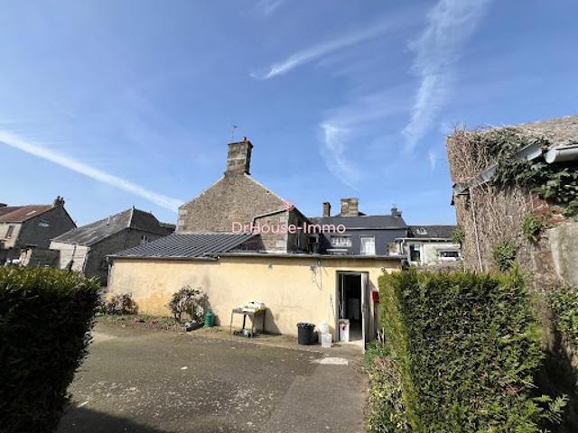 Maison vente à Argentan, Cerisy-belle-etoile