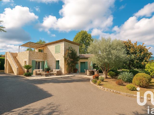 Maison vente à Grasse, Le Rouret