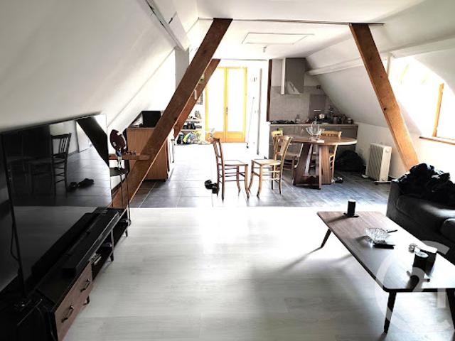 Maison vente à Bernay, Menneval