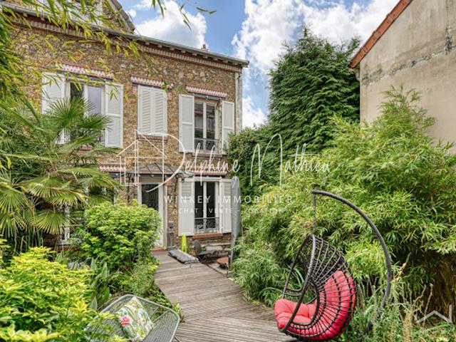 Maison vente à Boulogne-Billancourt, Meudon