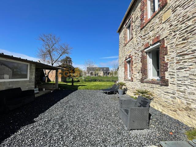 Maison vente à Bayeux, Montfiquet