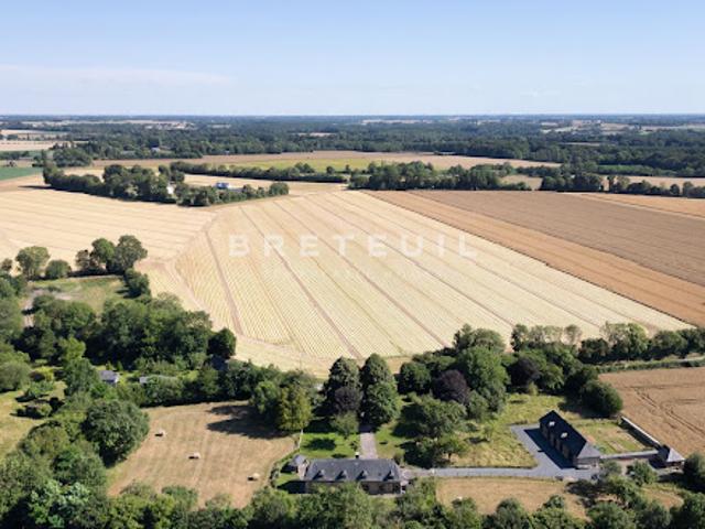 Maison vente à Bernay, Morainville-jouveaux