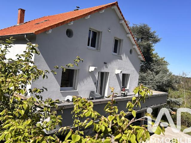 Maison vente à Clermont-Ferrand, Orcines