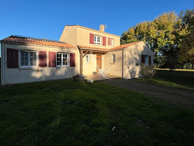 Maison vente à Lotissement du Puits Court, Pouillé