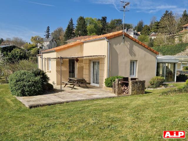 Maison vente à Fontenay-le-Comte, Pouzauges