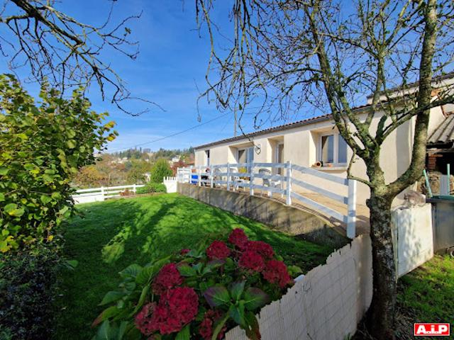 Maison vente à Fontenay-le-Comte, Pouzauges