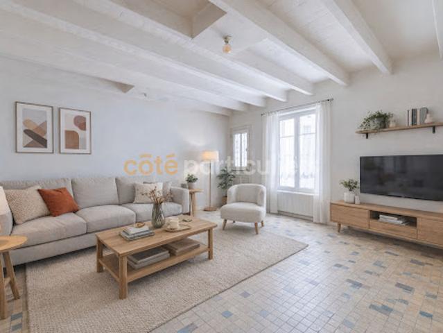 Maison vente à La Roche-sur-Yon, Saint-florent-des-bois