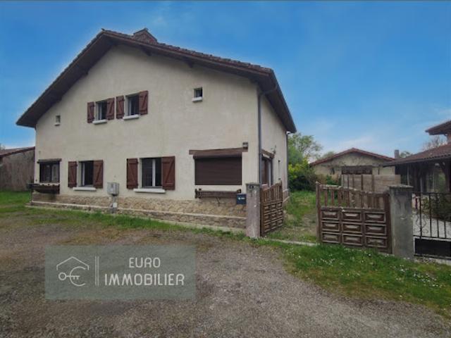 Maison vente à Saint-julien-en-born
