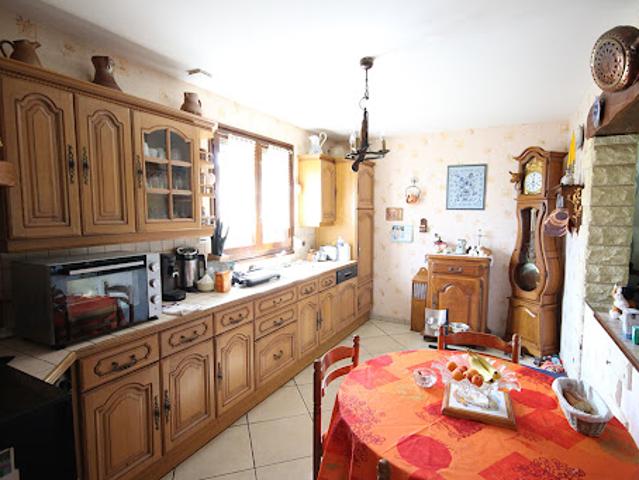 Maison vente à Saint-Martin-Longueau, Oise