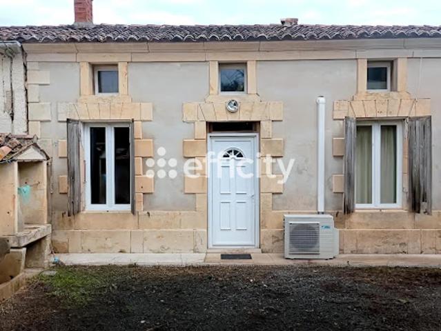 Maison vente à Saint-Jean-d'Angély, Nouvelle-Aquitaine