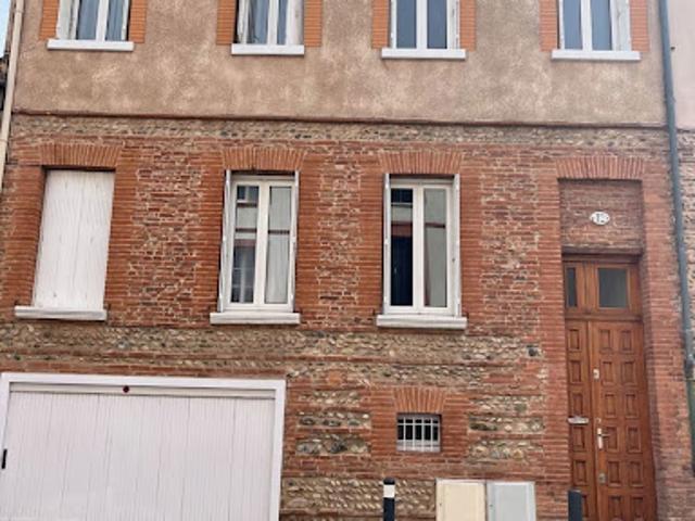 Maison vente à Toulouse
