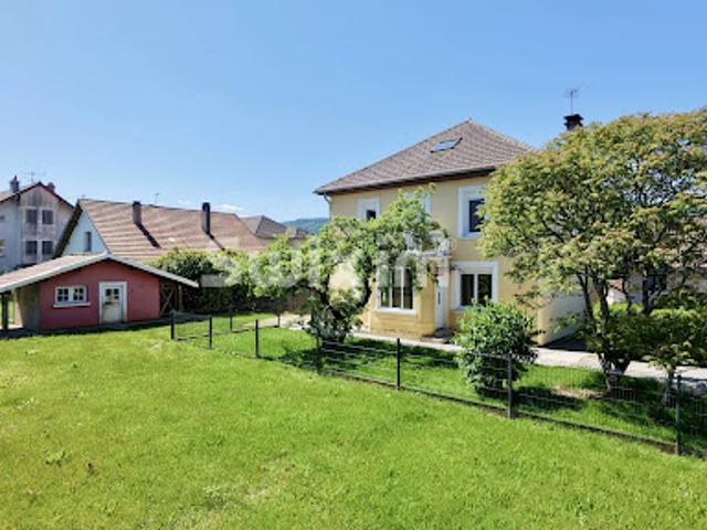 Maison vente à Lons-le-Saunier, Champagnole
