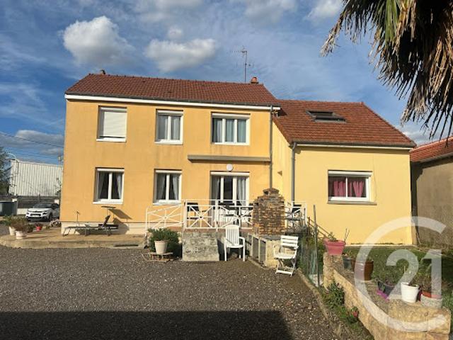 Maison vente à Cour St Sauveur, Nevers