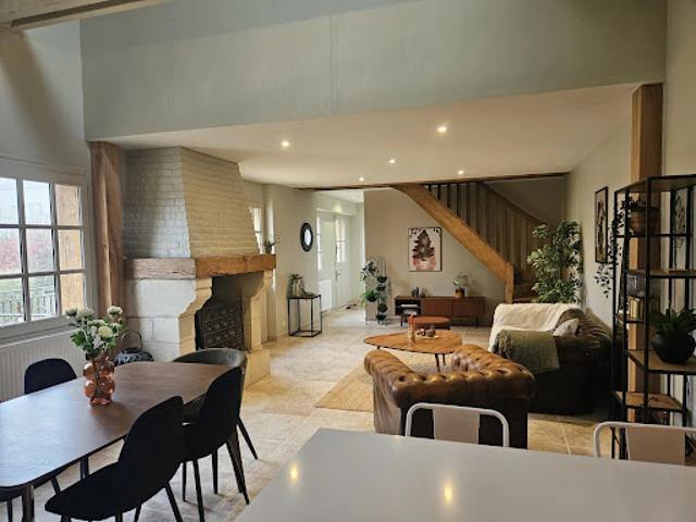 Maison vente à Lisieux, Villerville