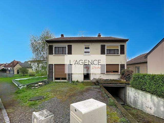 Maison vente à Thionville, Basse-ham