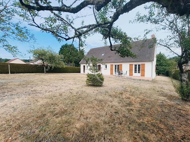 Maison vente à Romorantin-Lanthenay, Saint-romain-sur-cher