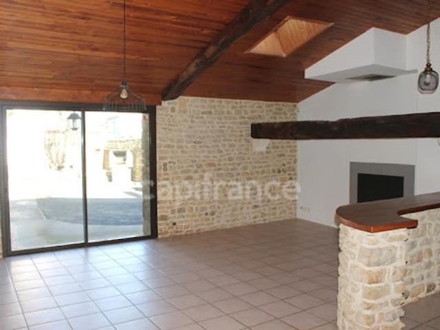 Maison vente à Airvault