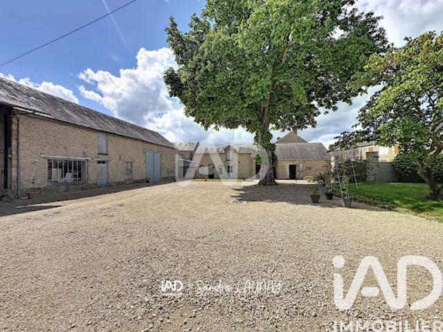 Maison vente à Pithiviers, Ascoux