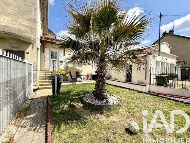 Maison vente à Palaiseau, Athis-mons