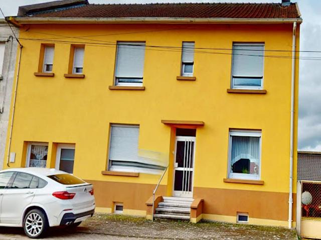Maison vente à Forbach-Boulay-Moselle, Bouzonville