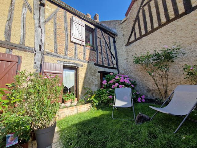Maison vente à Mantes-la-Jolie, Buchelay