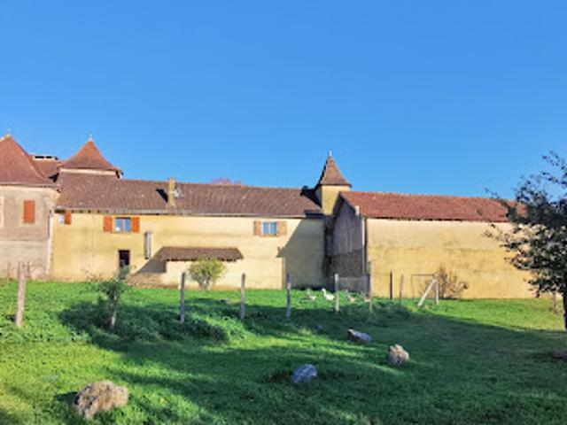 Maison vente à Gourdon, Montcléra